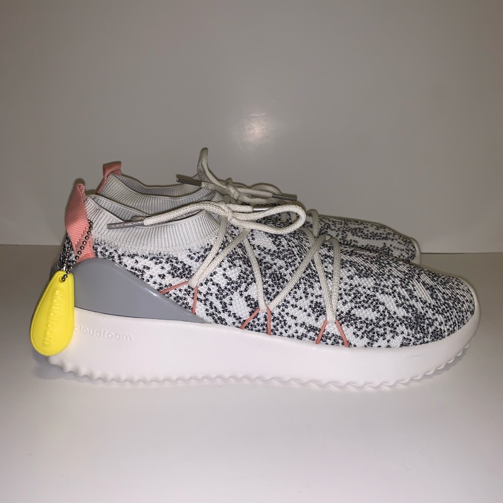 Adidas Ultimamotion Training Shoes Sz 10 Cloudfoam